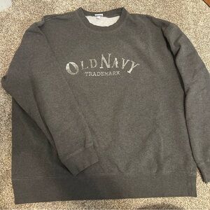 Old Navy Crewneck